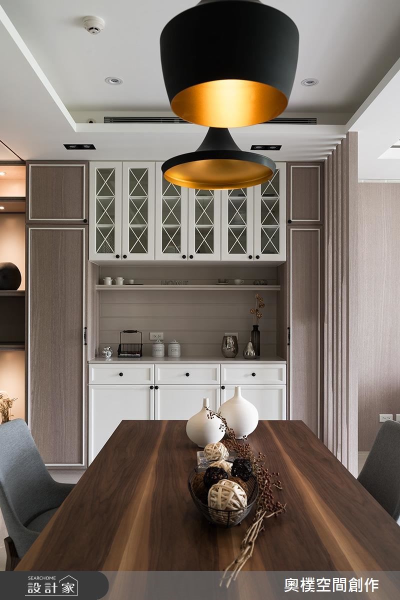 中古屋(5~15年)＿混搭風餐廳案例圖片＿奧樸空間創作有限公司＿奧樸_08之7