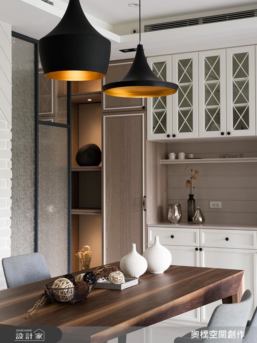 中古屋(5~15年)＿混搭風餐廳案例圖片＿奧樸空間創作有限公司＿奧樸_08之8
