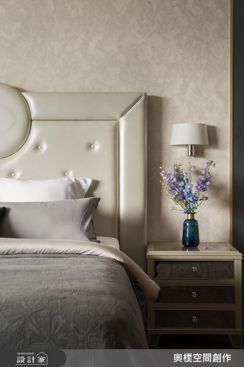 130坪預售屋＿現代風臥室案例圖片＿奧樸空間創作有限公司＿奧樸_09之8