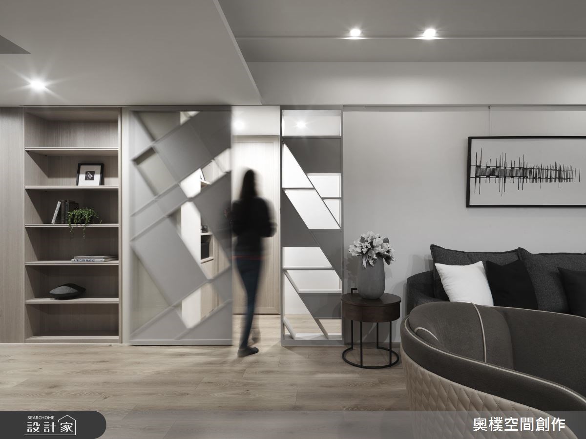 40坪老屋(16~30年)＿休閒風案例圖片＿奧樸空間創作有限公司＿奧樸_10之11