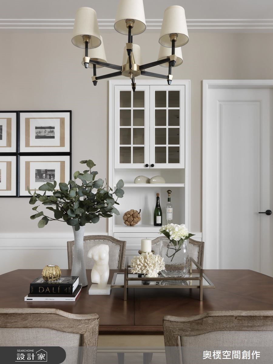 23坪老屋(16~30年)＿美式風餐廳案例圖片＿奧樸空間創作有限公司＿奧樸_12之11