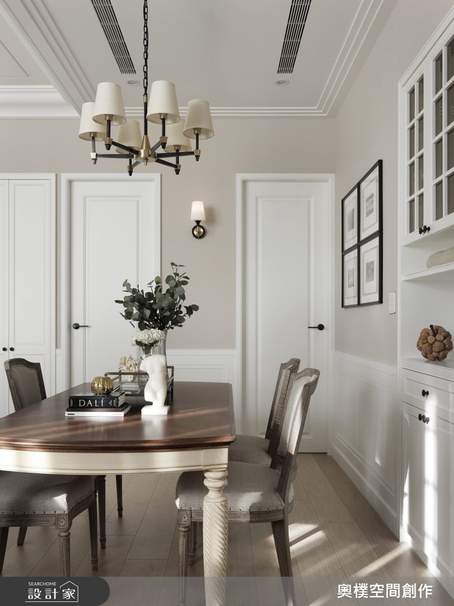 23坪老屋(16~30年)＿美式風餐廳案例圖片＿奧樸空間創作有限公司＿奧樸_12之14