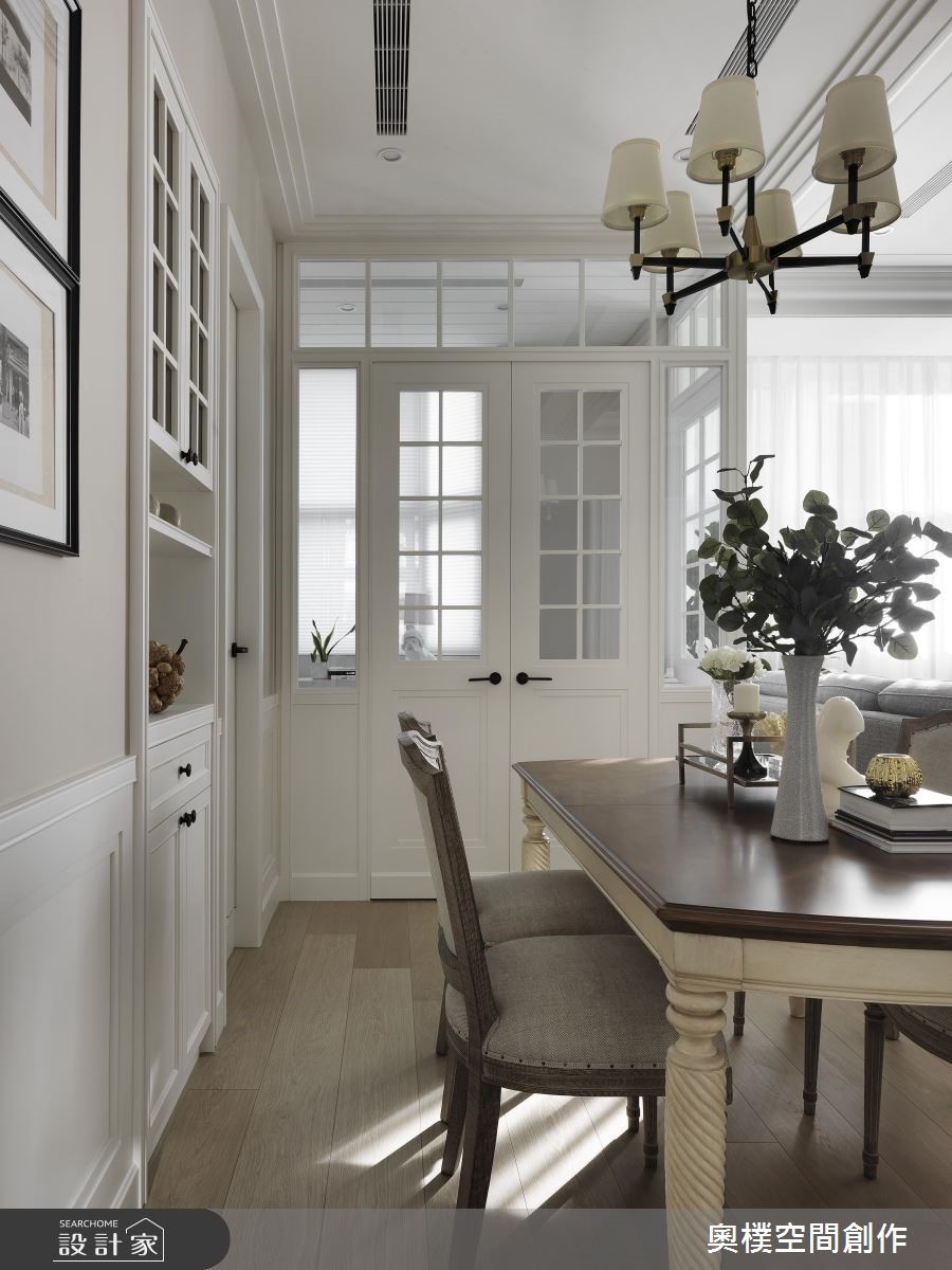 23坪老屋(16~30年)＿美式風餐廳案例圖片＿奧樸空間創作有限公司＿奧樸_12之13