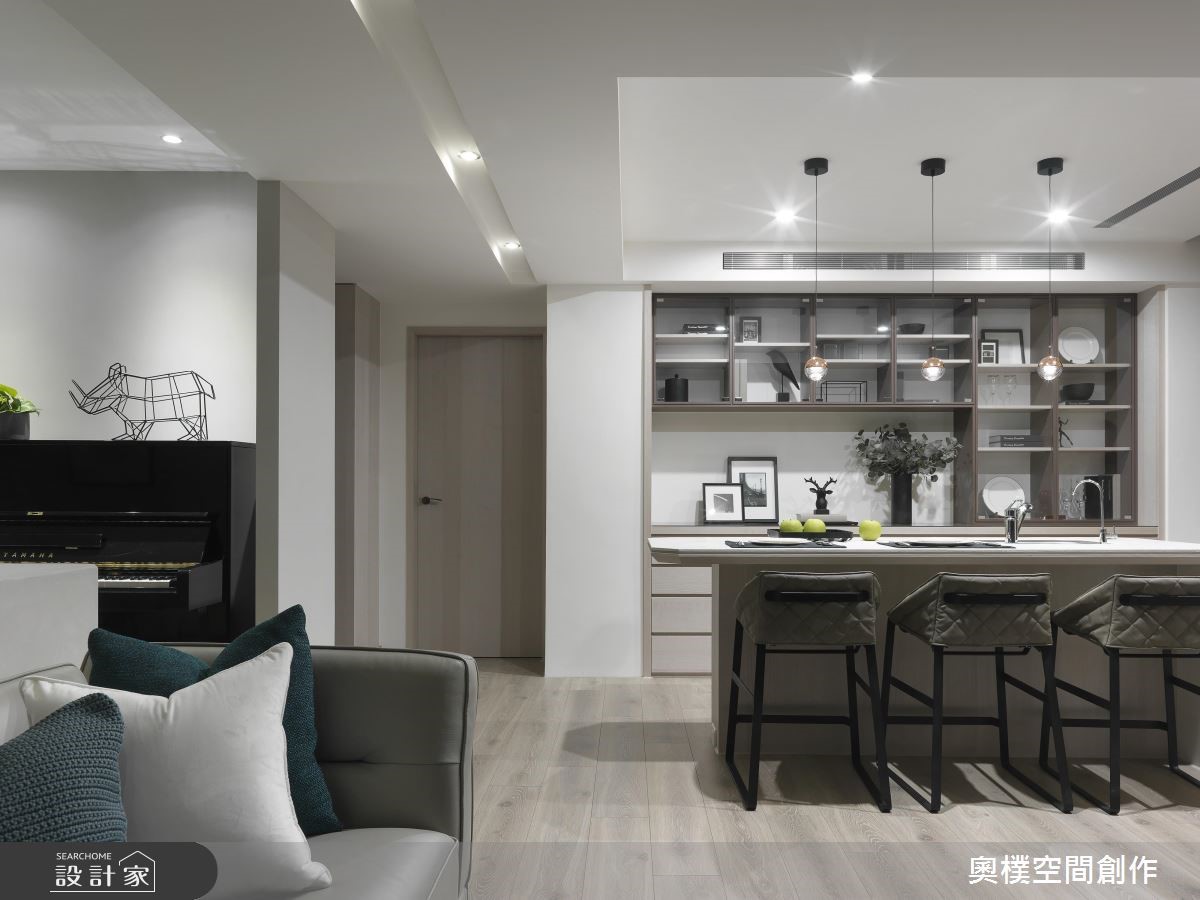 60坪老屋(16~30年)＿休閒風案例圖片＿奧樸空間創作有限公司＿奧樸_14之8