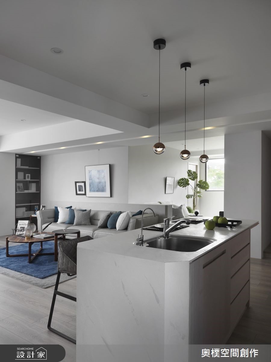 60坪老屋(16~30年)＿休閒風案例圖片＿奧樸空間創作有限公司＿奧樸_14之5