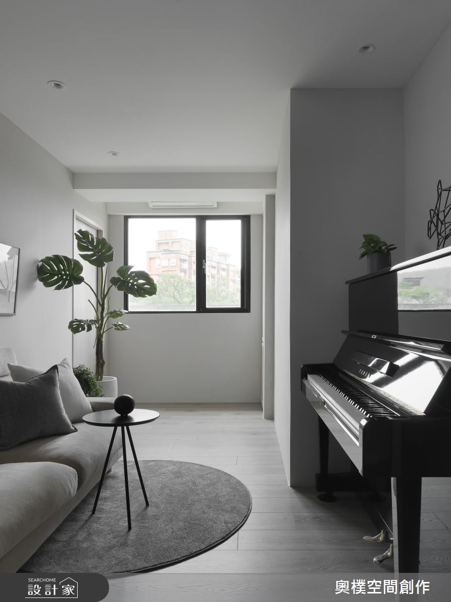 60坪老屋(16~30年)＿休閒風案例圖片＿奧樸空間創作有限公司＿奧樸_14之7