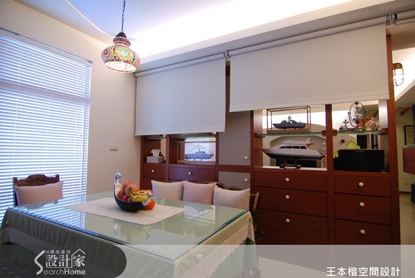 80坪新成屋(5年以下)＿休閒風案例圖片＿王本楷空間設計＿王本楷_02之10
