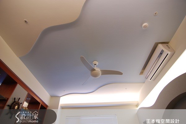 80坪新成屋(5年以下)＿休閒風案例圖片＿王本楷空間設計＿王本楷_02之5