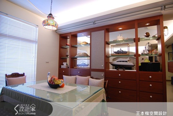 80坪新成屋(5年以下)＿休閒風案例圖片＿王本楷空間設計＿王本楷_02之13