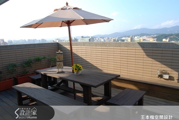 80坪新成屋(5年以下)＿休閒風案例圖片＿王本楷空間設計＿王本楷_02之24