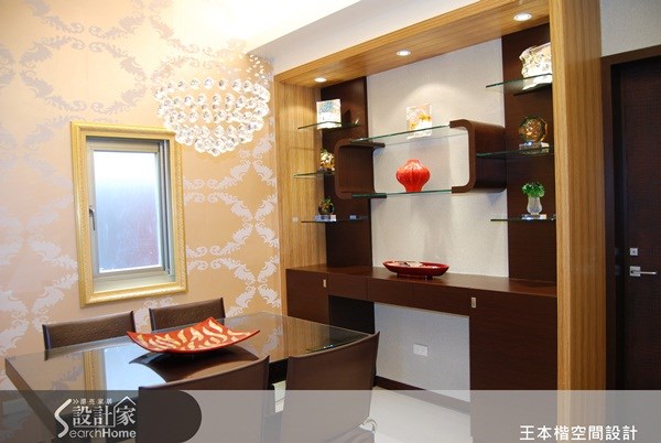 35坪新成屋(5年以下)＿奢華風案例圖片＿王本楷空間設計＿王本楷_03之10