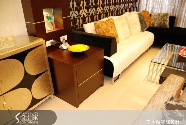 35坪新成屋(5年以下)＿奢華風案例圖片＿王本楷空間設計＿王本楷_03之7
