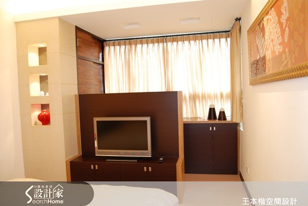 35坪新成屋(5年以下)＿奢華風案例圖片＿王本楷空間設計＿王本楷_03之11