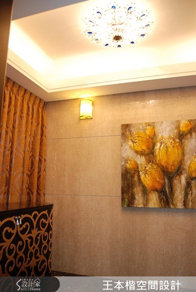 35坪新成屋(5年以下)＿奢華風案例圖片＿王本楷空間設計＿王本楷_03之9