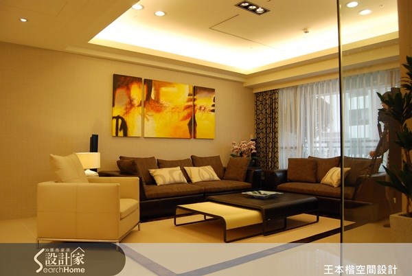 50坪新成屋(5年以下)＿現代風案例圖片＿王本楷空間設計＿王本楷_04之12
