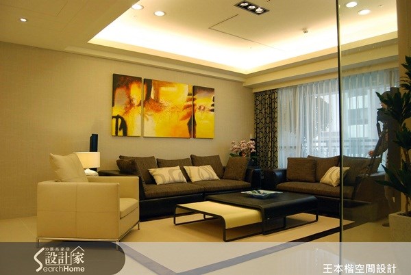 50坪新成屋(5年以下)＿現代風案例圖片＿王本楷空間設計＿王本楷_04之21