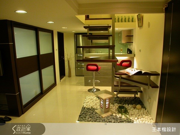 12坪新成屋(5年以下)＿現代風案例圖片＿王本楷空間設計＿王本楷_05之4