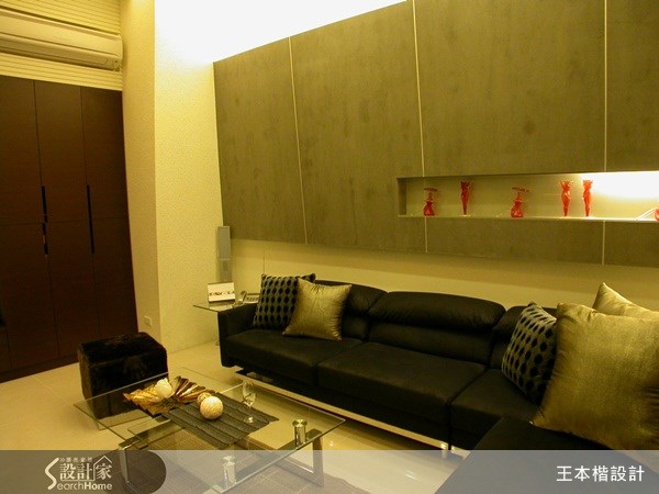 12坪新成屋(5年以下)＿現代風案例圖片＿王本楷空間設計＿王本楷_05之8