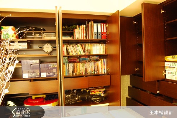 35坪新成屋(5年以下)＿現代風案例圖片＿王本楷空間設計＿王本楷_06之11