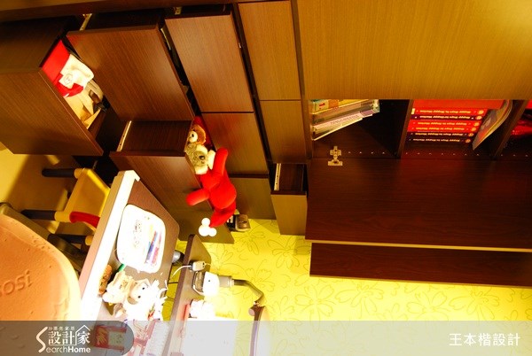 35坪新成屋(5年以下)＿現代風案例圖片＿王本楷空間設計＿王本楷_06之18