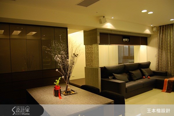 35坪新成屋(5年以下)＿現代風案例圖片＿王本楷空間設計＿王本楷_06之3