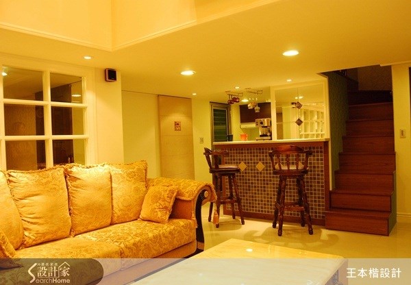 11坪新成屋(5年以下)＿新古典案例圖片＿王本楷空間設計＿王本楷_07之14