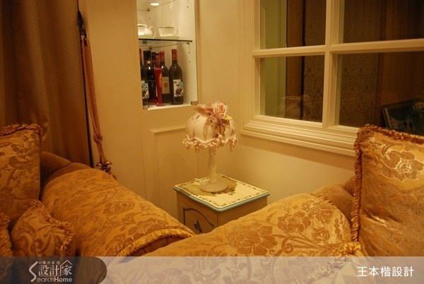 11坪新成屋(5年以下)＿新古典案例圖片＿王本楷空間設計＿王本楷_07之15