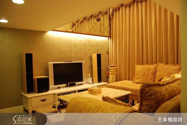 11坪新成屋(5年以下)＿新古典案例圖片＿王本楷空間設計＿王本楷_07之16