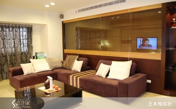 60坪新成屋(5年以下)＿混搭風案例圖片＿王本楷空間設計＿王本楷_09之11