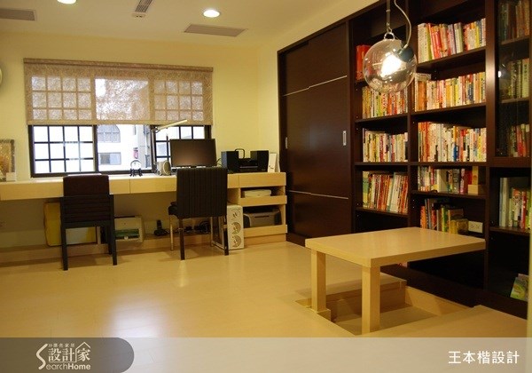 60坪新成屋(5年以下)＿混搭風案例圖片＿王本楷空間設計＿王本楷_09之8
