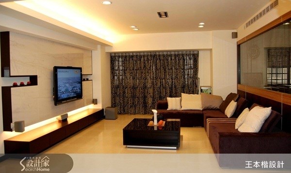 60坪新成屋(5年以下)＿混搭風案例圖片＿王本楷空間設計＿王本楷_09之2