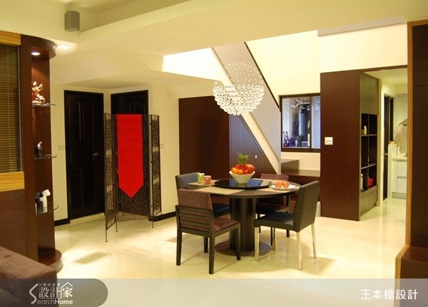 60坪新成屋(5年以下)＿混搭風案例圖片＿王本楷空間設計＿王本楷_09之3