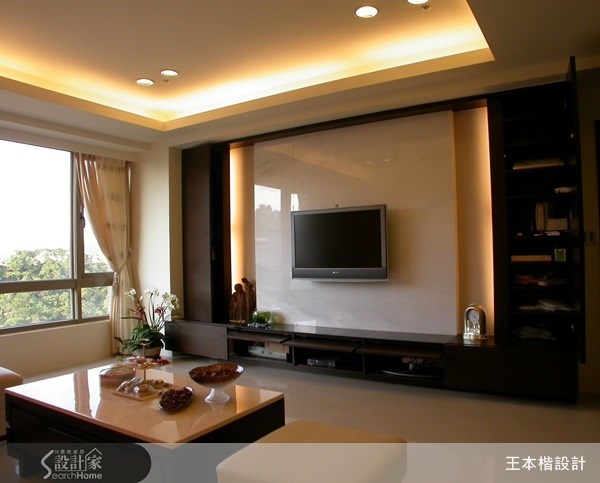 38坪新成屋(5年以下)＿混搭風案例圖片＿王本楷空間設計＿王本楷_10之3