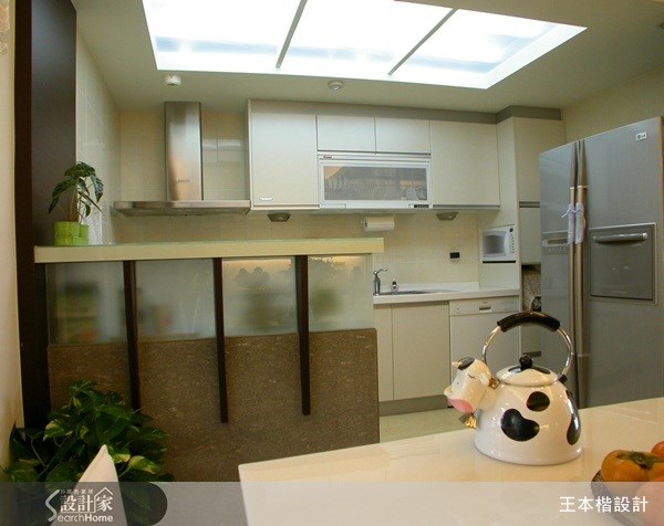 38坪新成屋(5年以下)＿混搭風案例圖片＿王本楷空間設計＿王本楷_10之5
