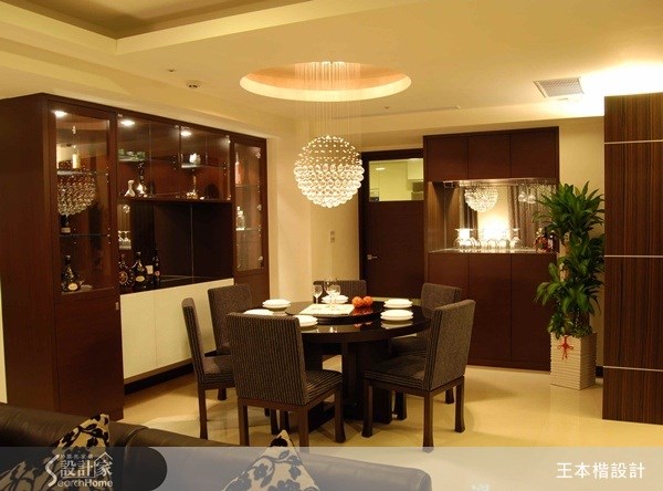 60坪新成屋(5年以下)＿新古典案例圖片＿王本楷空間設計＿王本楷_11之8
