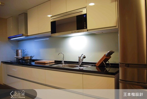 60坪新成屋(5年以下)＿新古典案例圖片＿王本楷空間設計＿王本楷_11之27