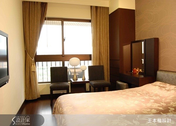 60坪新成屋(5年以下)＿新古典案例圖片＿王本楷空間設計＿王本楷_11之21
