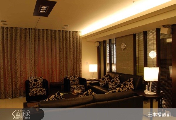 60坪新成屋(5年以下)＿新古典案例圖片＿王本楷空間設計＿王本楷_11之3