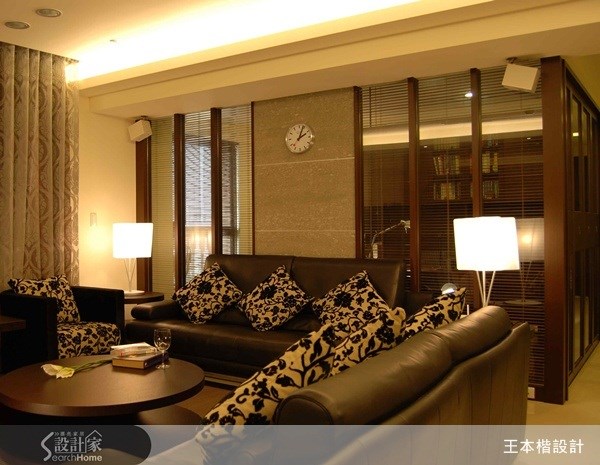 60坪新成屋(5年以下)＿新古典案例圖片＿王本楷空間設計＿王本楷_11之2