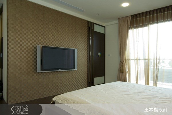 60坪新成屋(5年以下)＿混搭風案例圖片＿王本楷空間設計＿王本楷_12之16