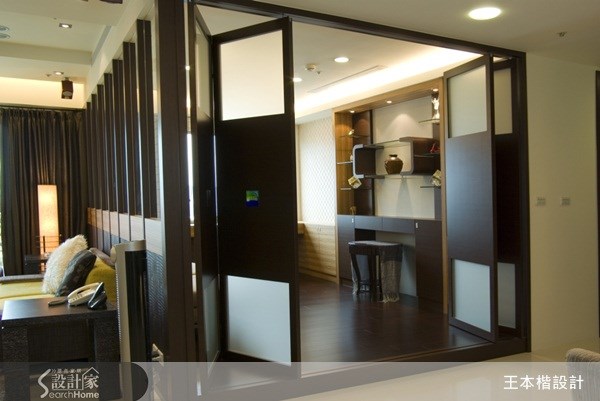 60坪新成屋(5年以下)＿混搭風案例圖片＿王本楷空間設計＿王本楷_12之7