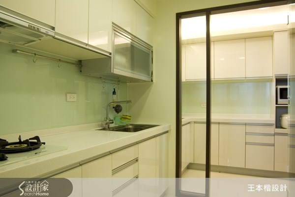 60坪新成屋(5年以下)＿混搭風案例圖片＿王本楷空間設計＿王本楷_12之11