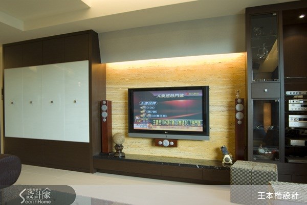 60坪新成屋(5年以下)＿混搭風案例圖片＿王本楷空間設計＿王本楷_12之4