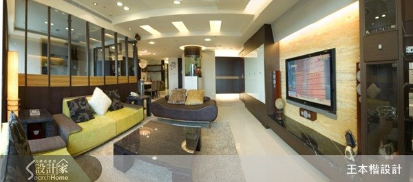 60坪新成屋(5年以下)＿混搭風案例圖片＿王本楷空間設計＿王本楷_12之5