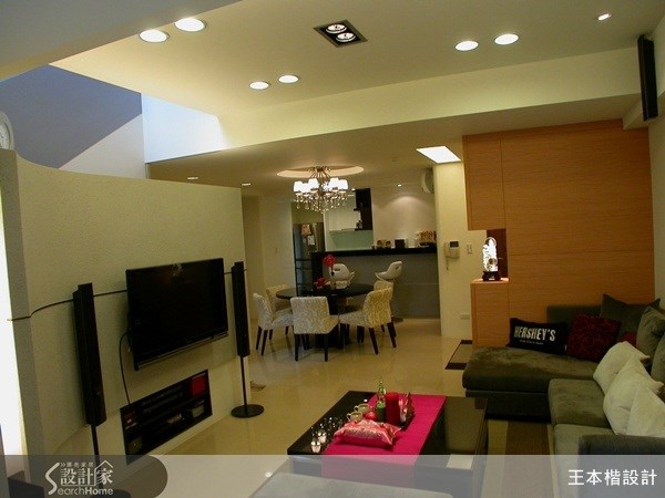 60坪中古屋(5~15年)＿現代風案例圖片＿王本楷空間設計＿王本楷_14之1