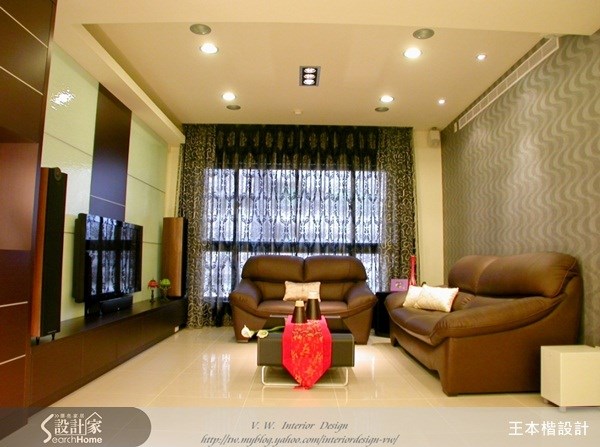 50坪新成屋(5年以下)＿現代風案例圖片＿王本楷空間設計＿王本楷_15之5