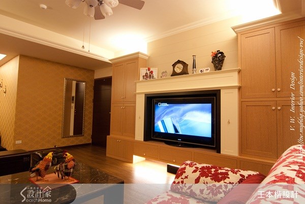 45坪新成屋(5年以下)＿鄉村風案例圖片＿王本楷空間設計＿王本楷_18之6