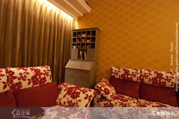 45坪新成屋(5年以下)＿鄉村風案例圖片＿王本楷空間設計＿王本楷_18之5