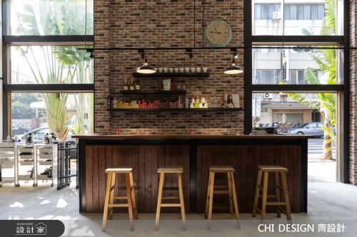 CHI DESIGN_HAIRTIME HAIR SALON_混搭風