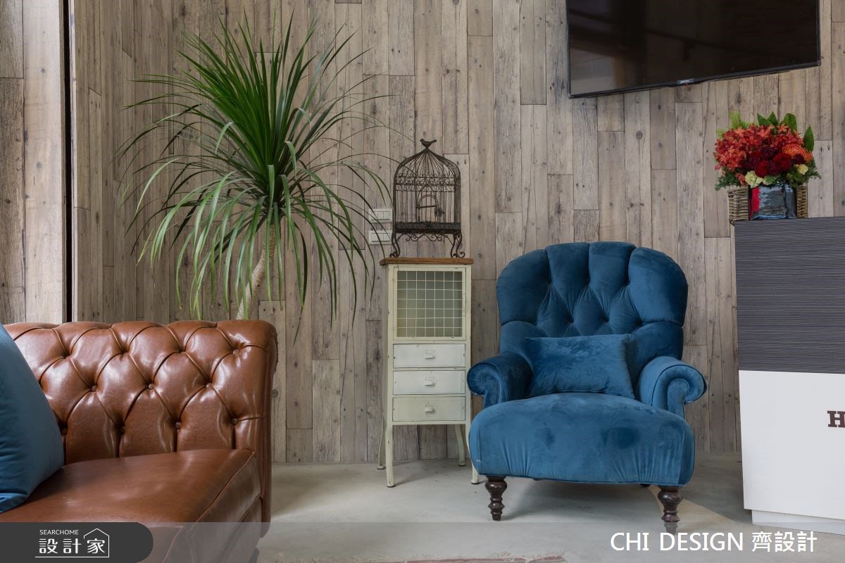 45坪中古屋(5~15年)＿混搭風商業空間案例圖片＿CHI DESIGN 齊設計＿CHI DESIGN_HAIRTIME HAIR SALON之17